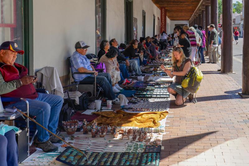 The Santa Fe Dispensary Santa Fe Art Walk & Other Special Events